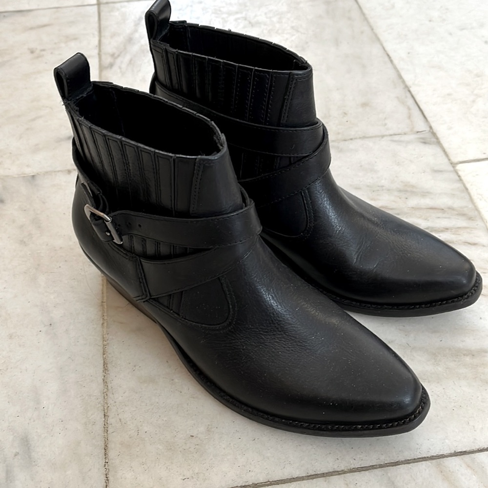 All Saints ankle Boots
